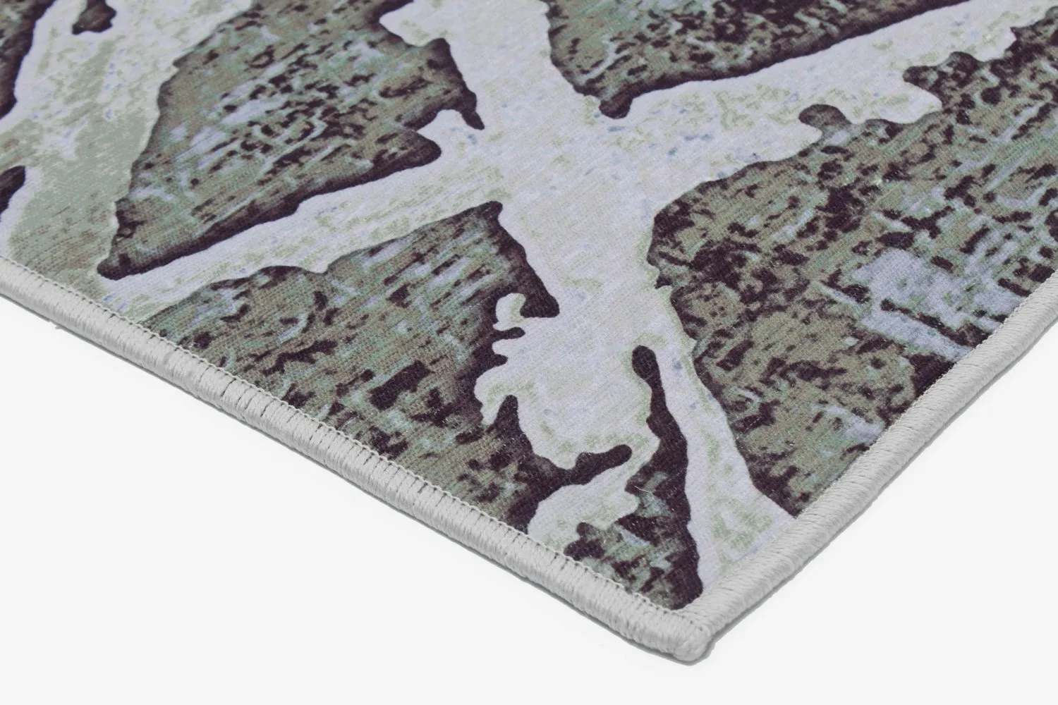 Wilton rug - Lagos (grey)
