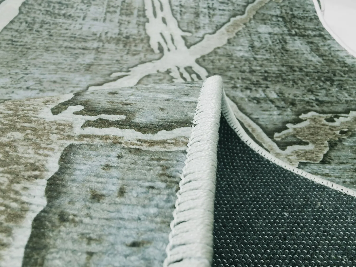 Wilton rug - Lagos (grey)