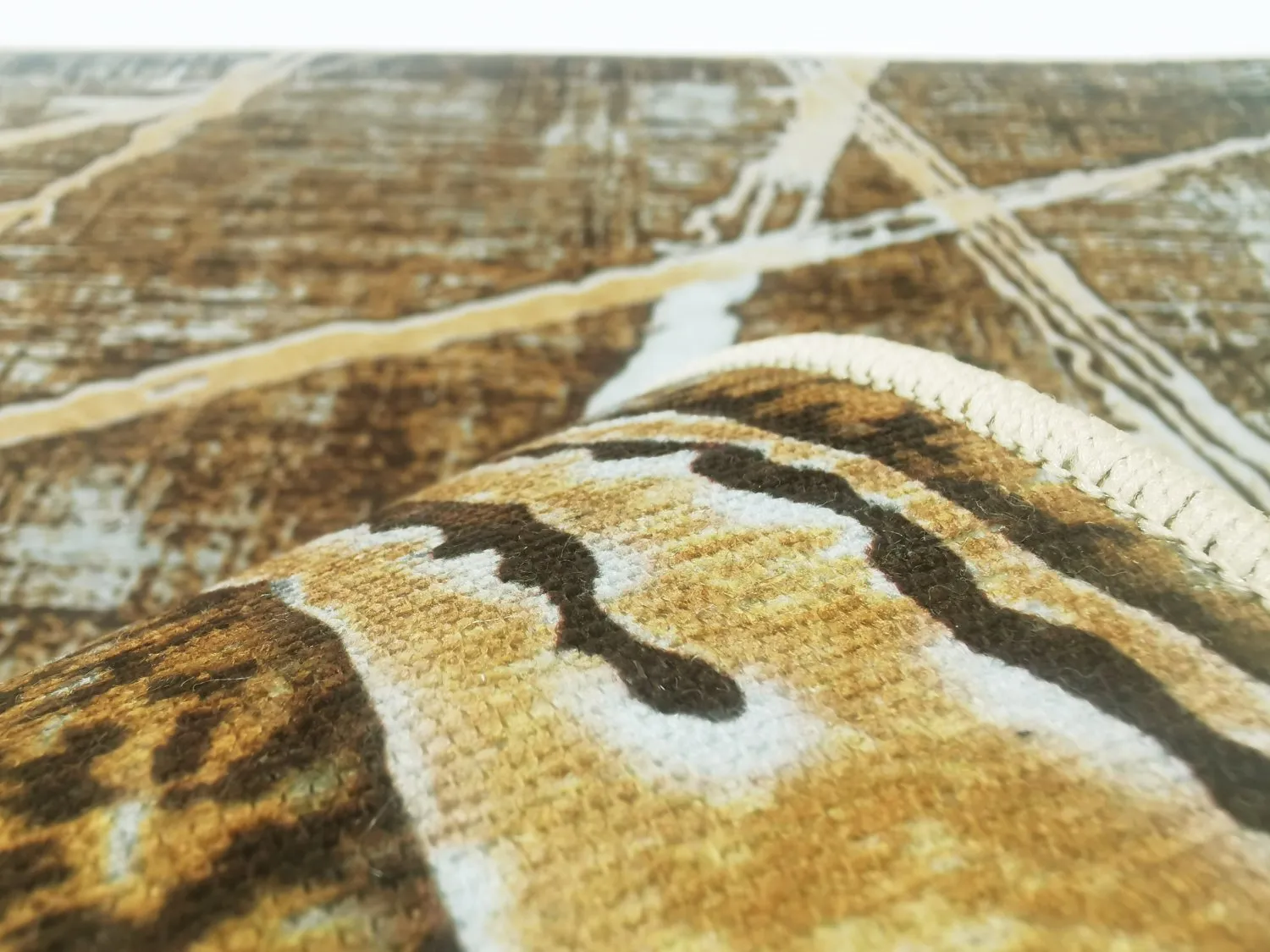 Wilton rug - Lagos (brown)