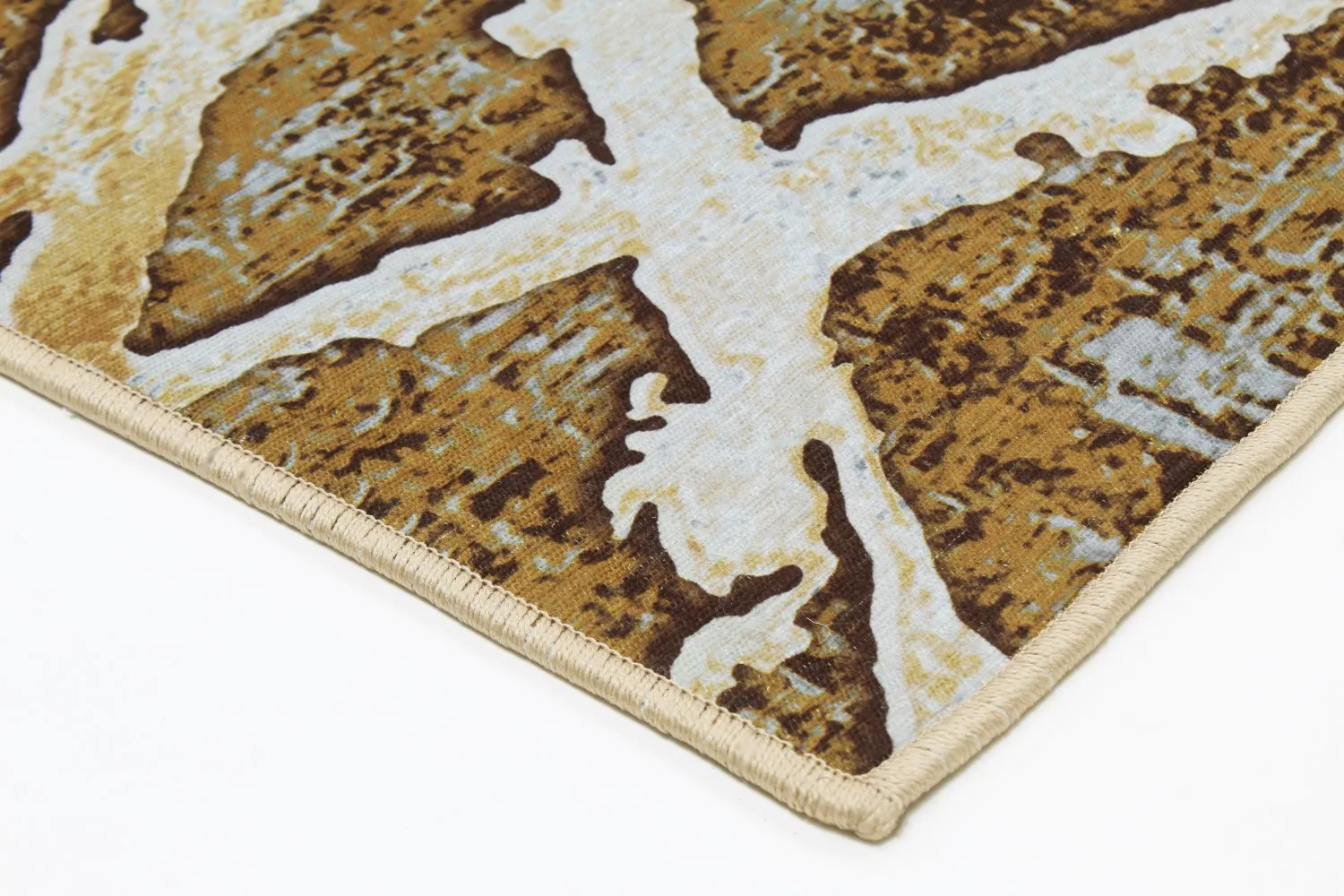 Wilton rug - Lagos (brown)