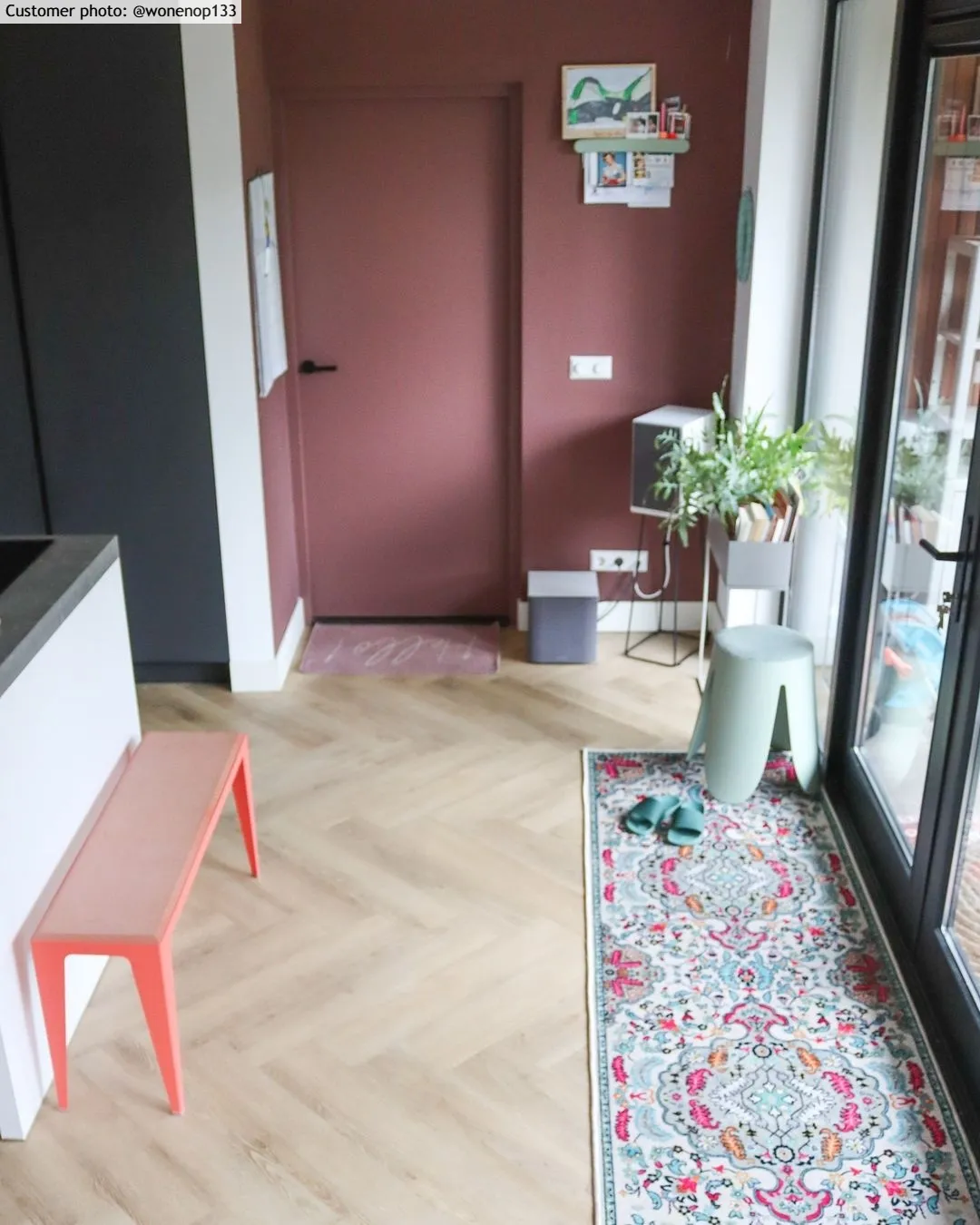 Wilton rug - Lastres (multi)
