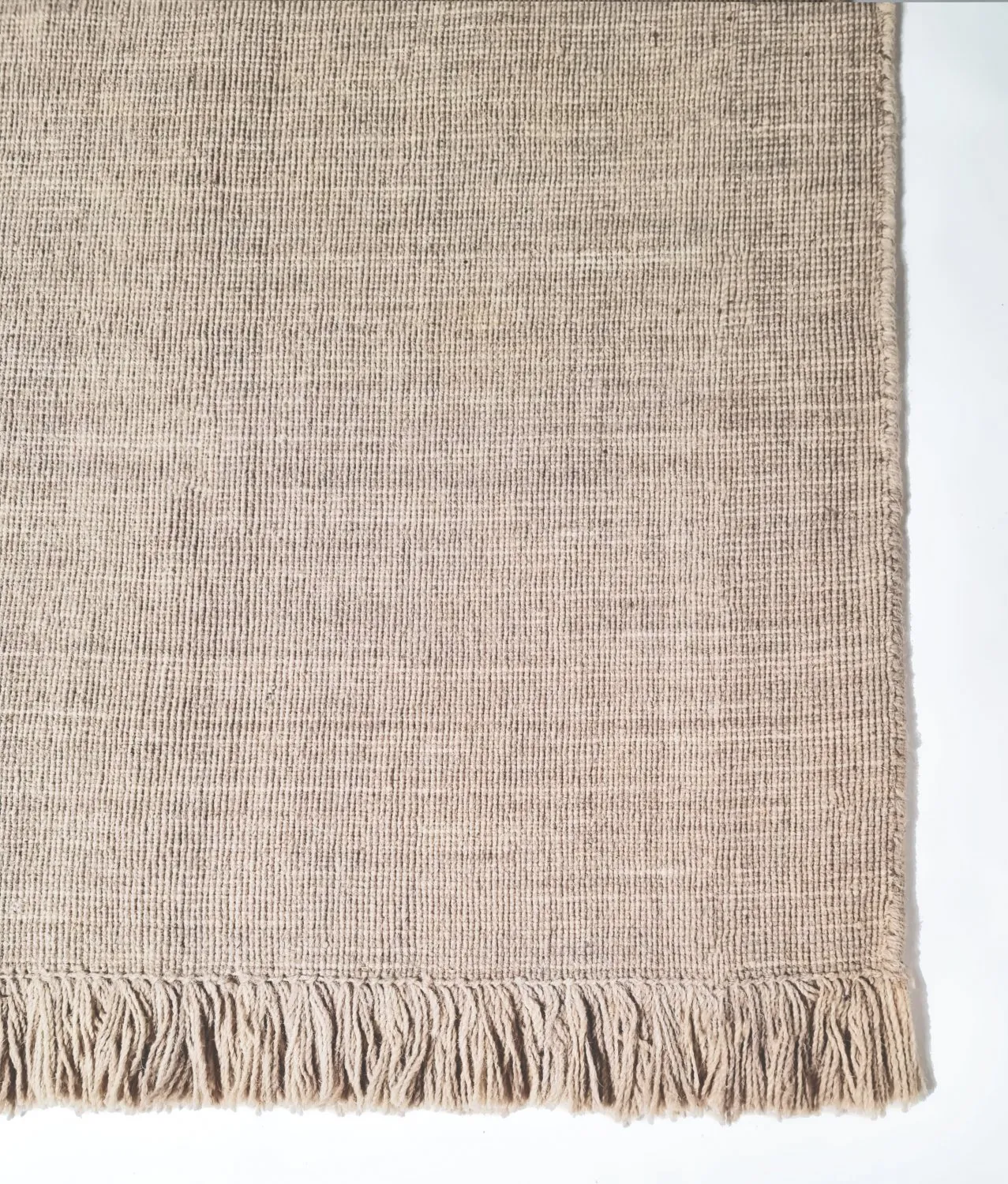 Wool rug - Layton (beige)