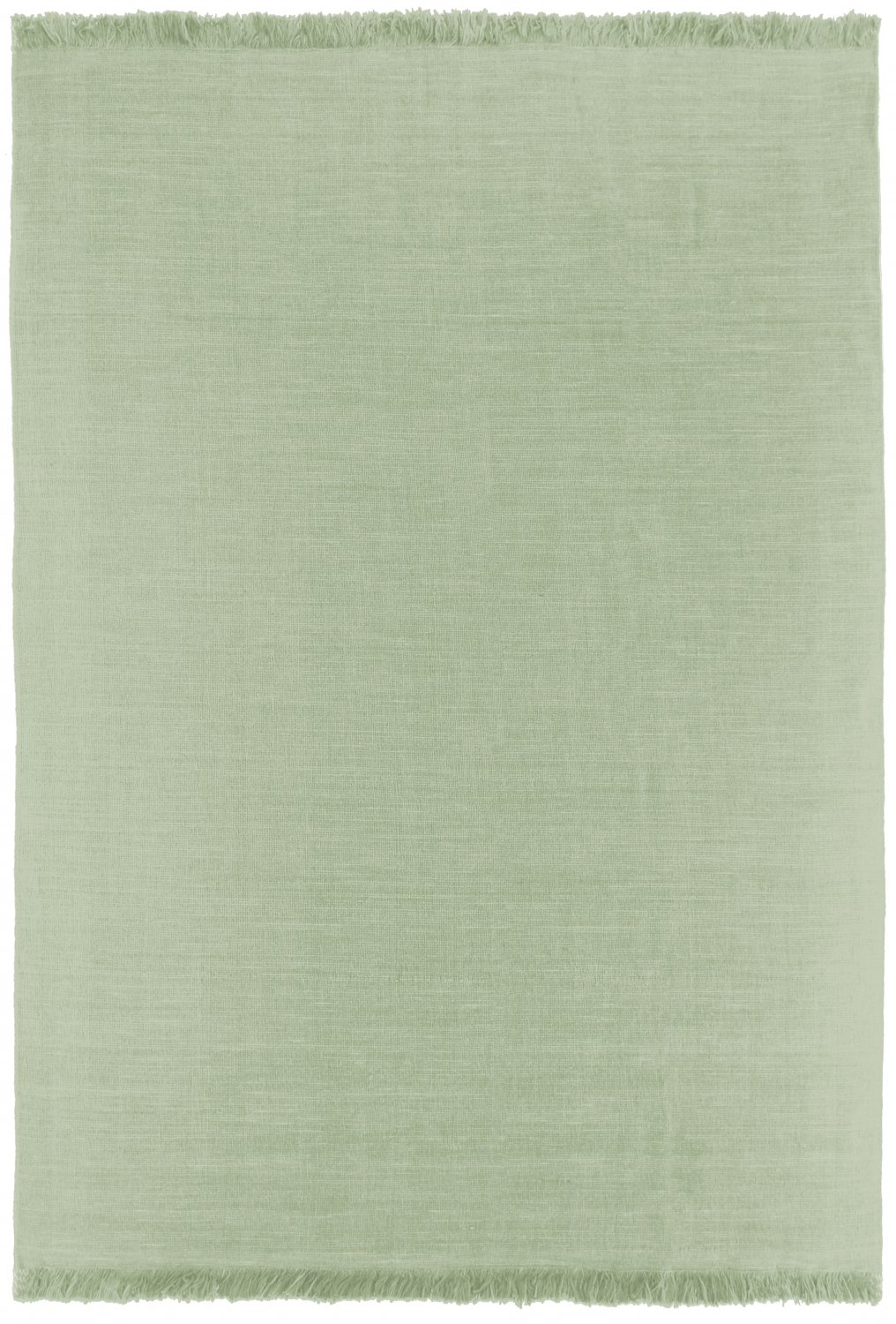 Wool rug - Layton (green)
