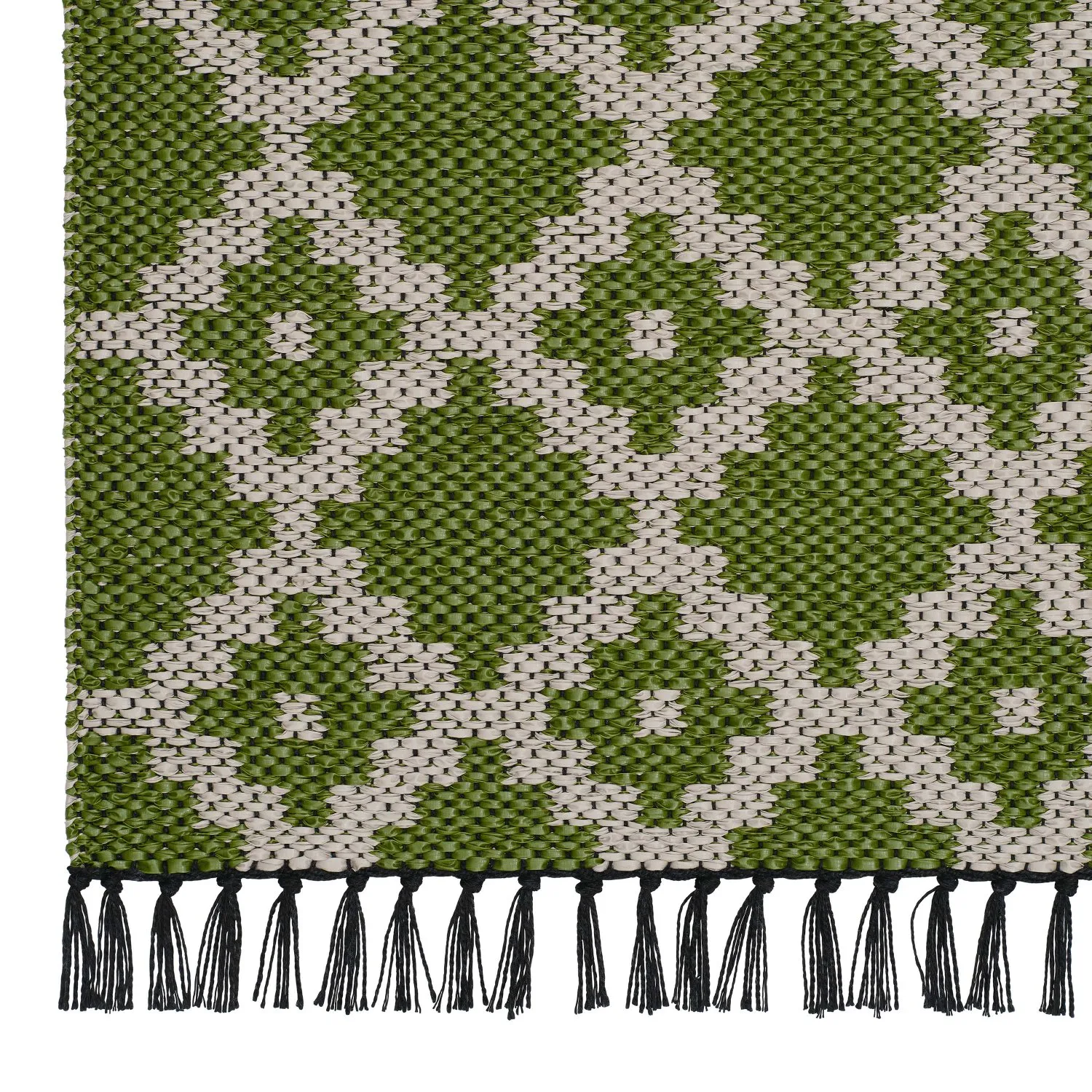 Plastic Mats - The Horredmatta Leia (green)