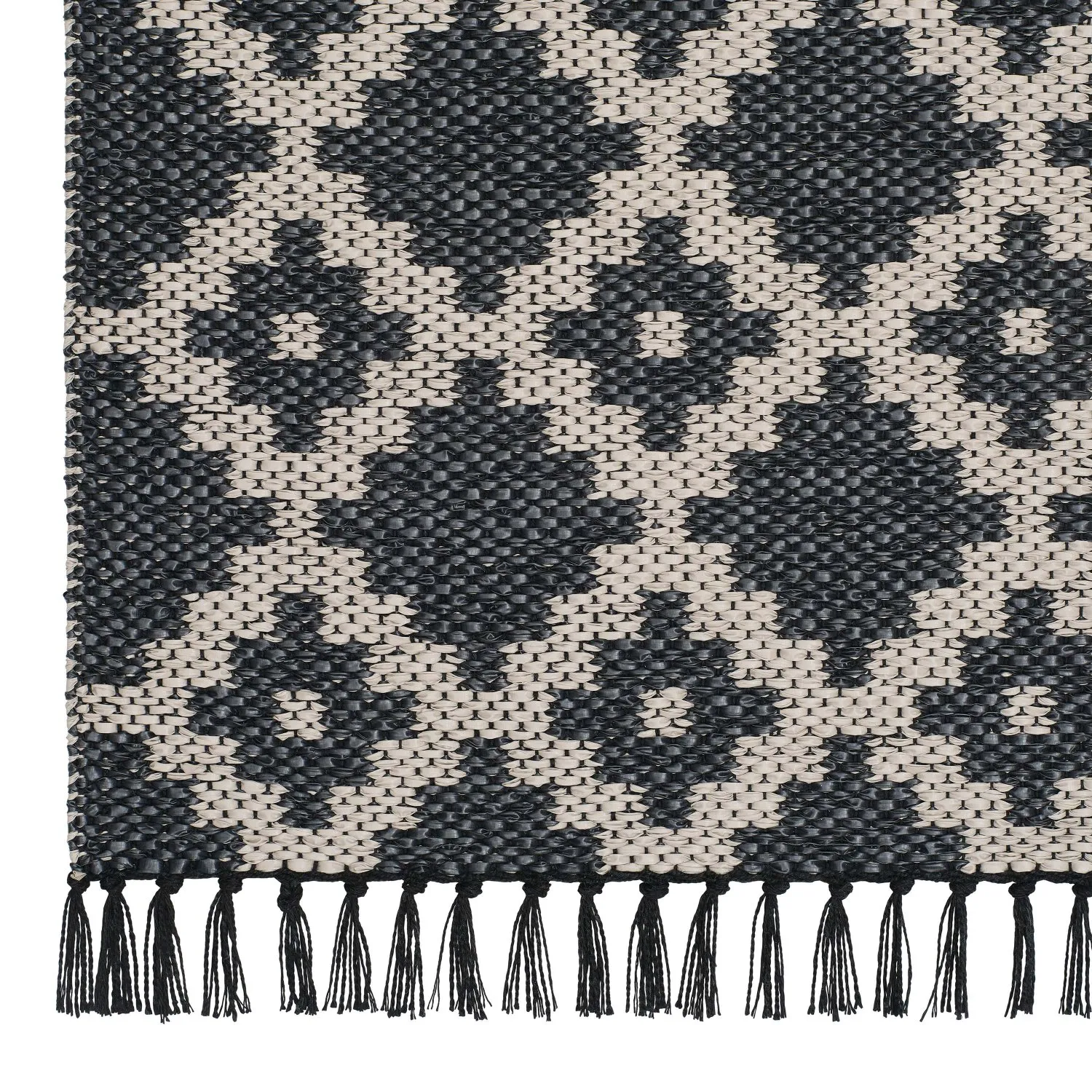 Plastic Mats - The Horredmatta Leia (black)