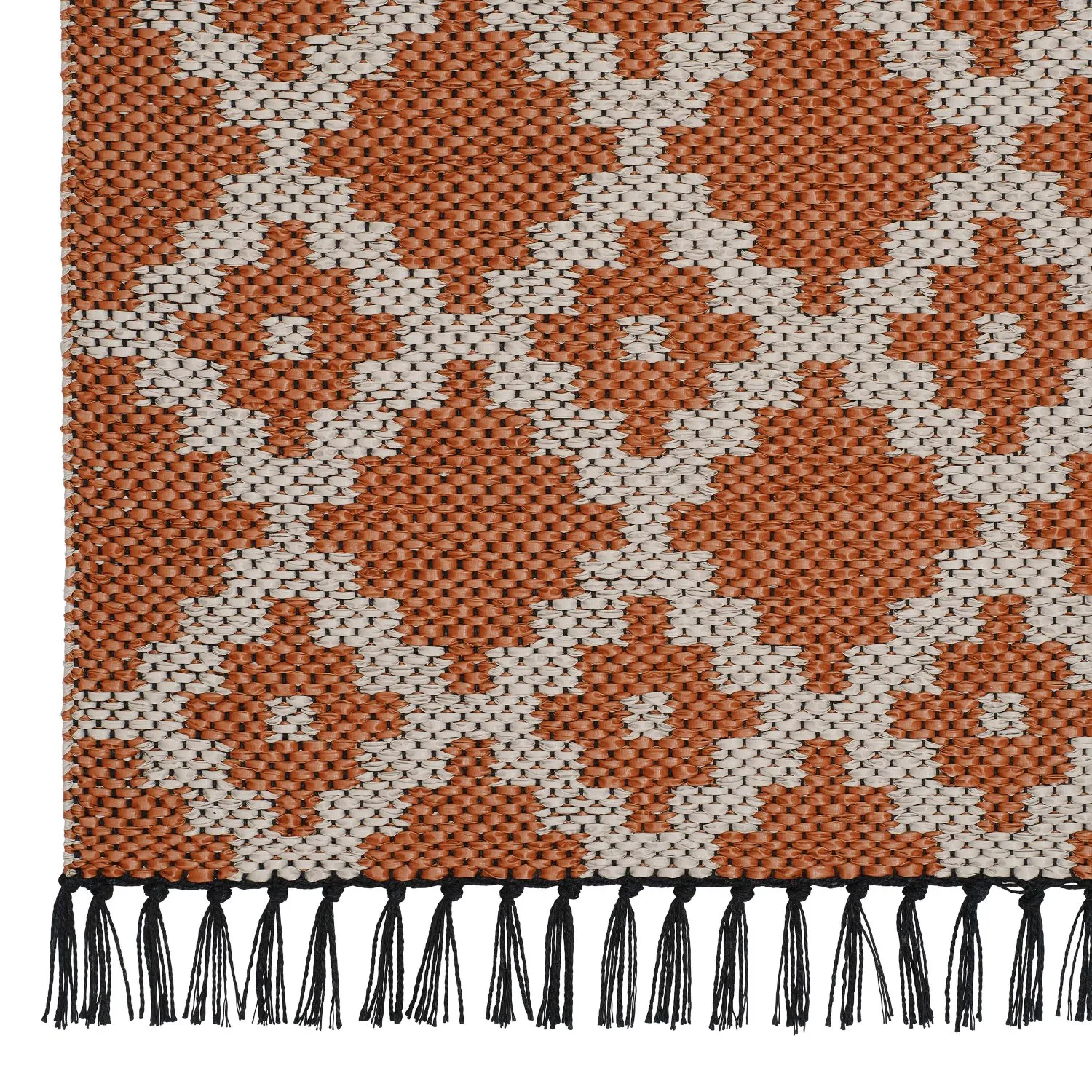 Plastic Mats - The Horredmatta Leia (rust)