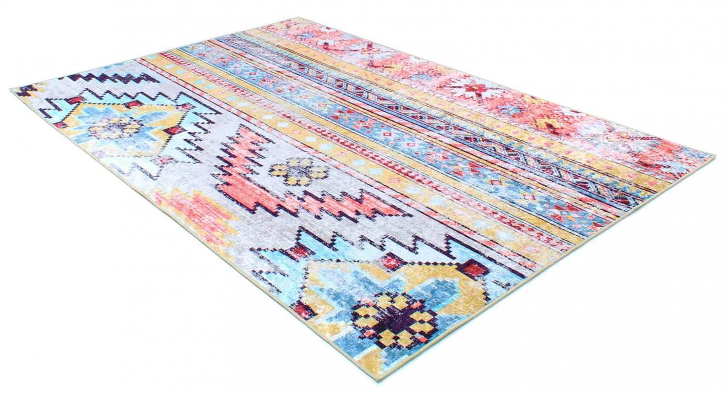 Wilton rug - Lemons (multi)