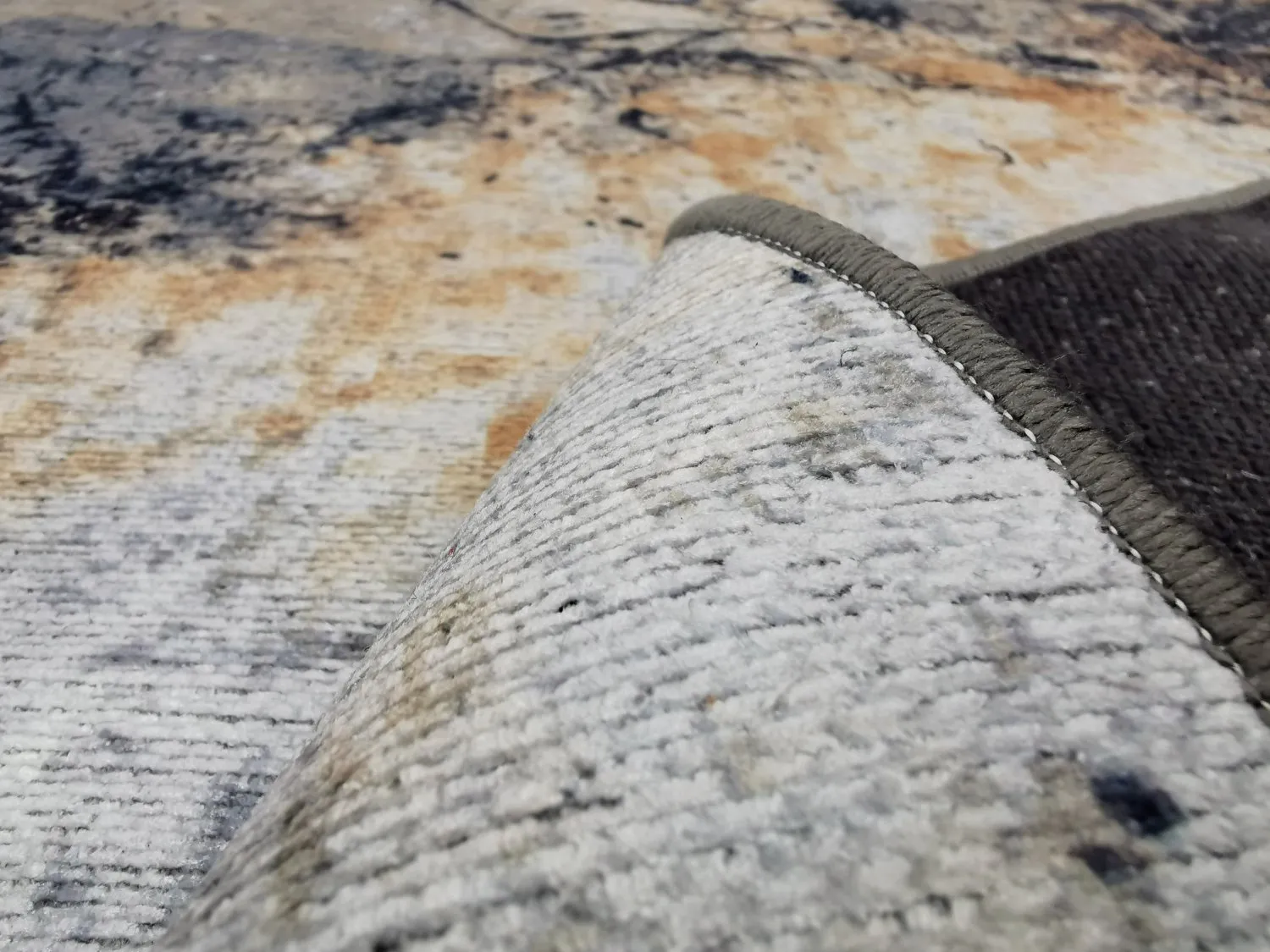 Wilton rug - Melazzo (grey/multi)