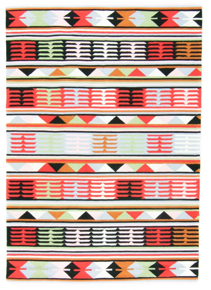 Rag rug - Lima