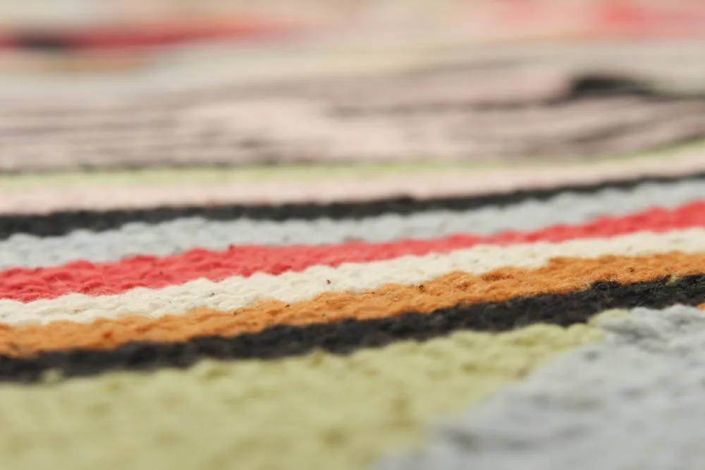 Rag rug - Lima
