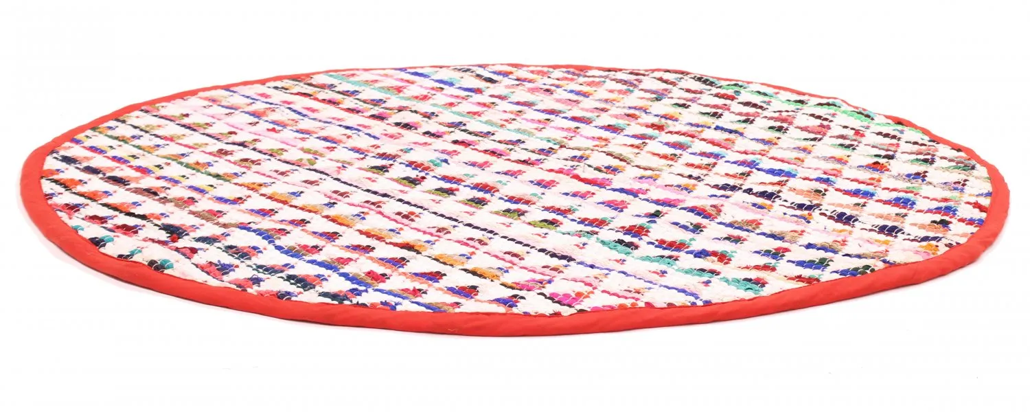 Round rugs - Lindby (multi)