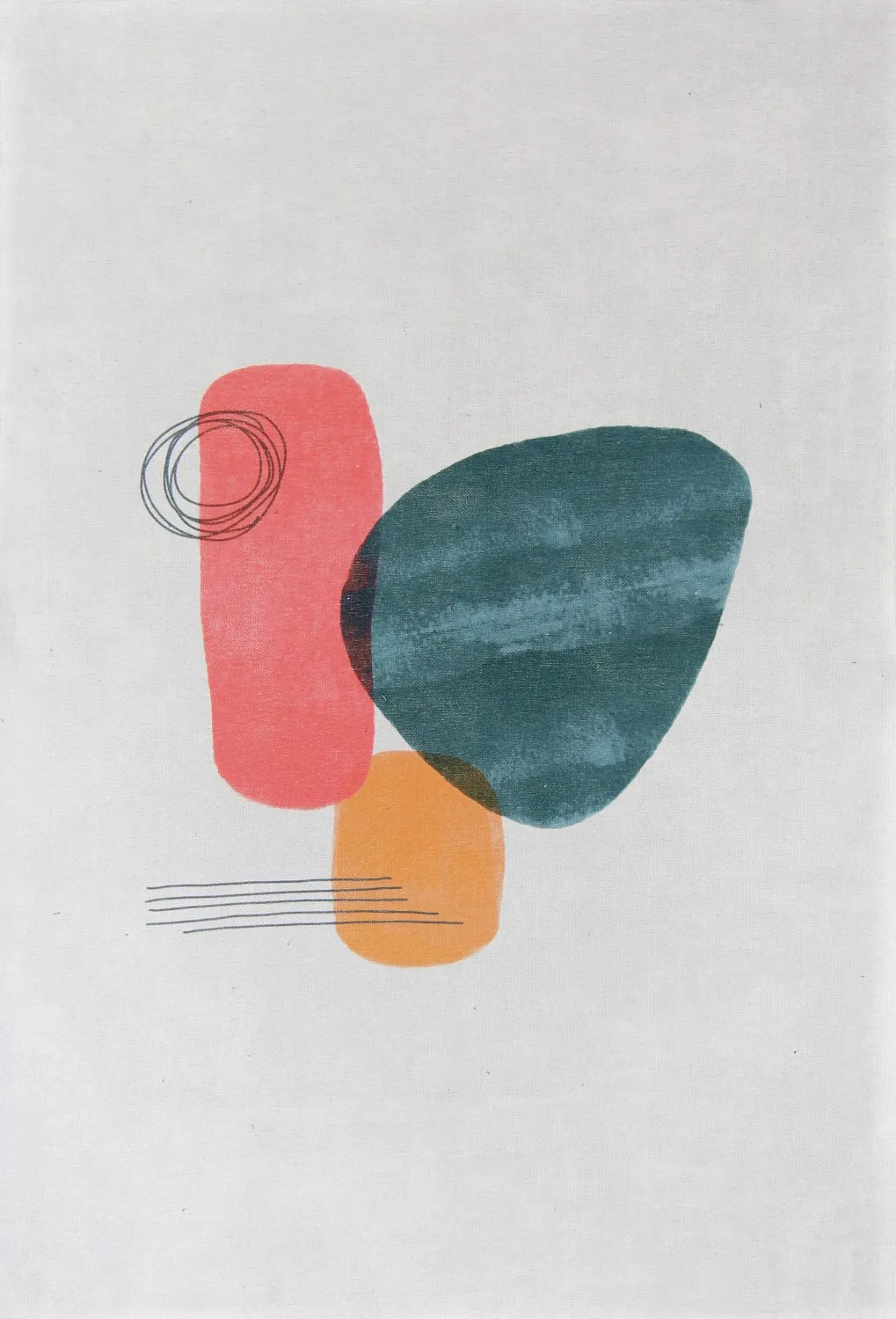 Wilton rug - Menton (multi)