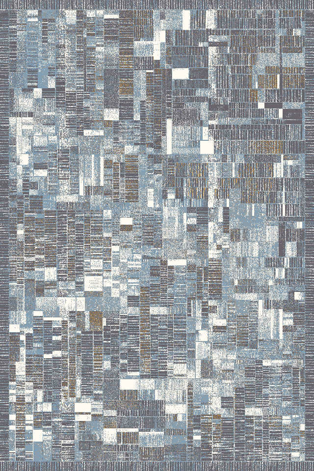 Wilton rug - Lofoty (multi)