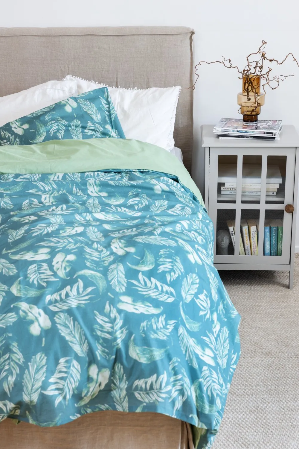 Bedset - Lowe (green)