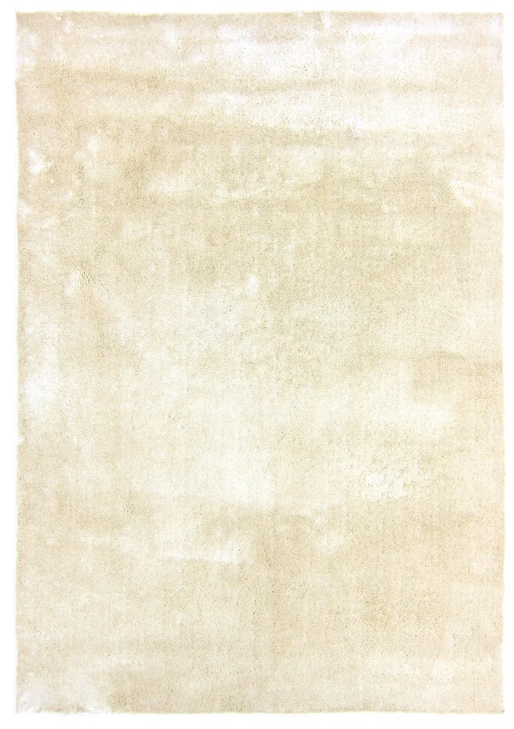 Shaggy rugs - Lucknow (cream white)