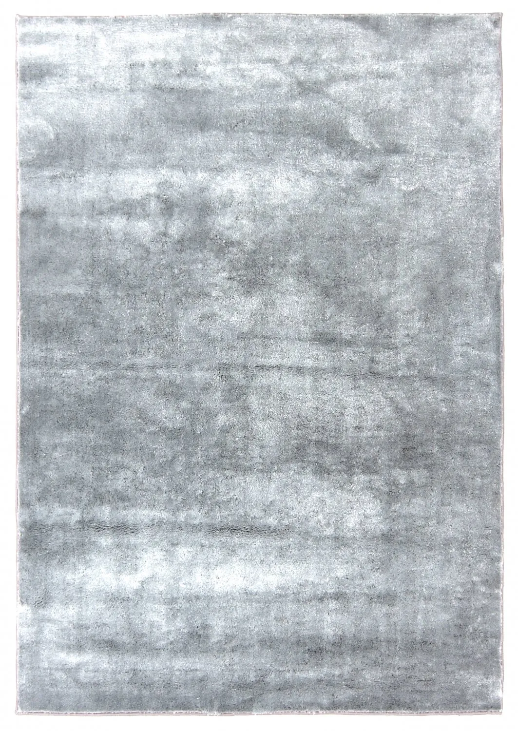Shaggy rugs - Lucknow (grey)