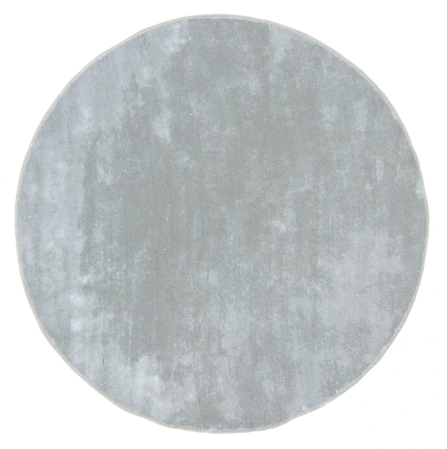 Round rugs - Lucknow (grey)
