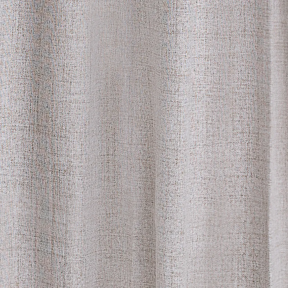 Curtains - Blackout curtain Amaris (beige)