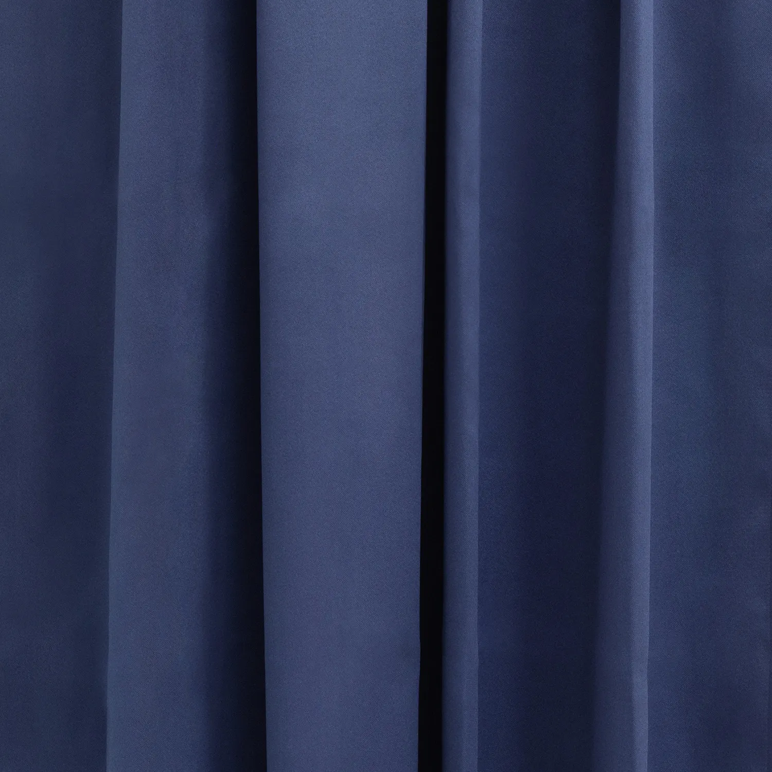 Curtains - Blackout curtain Vida (blue)