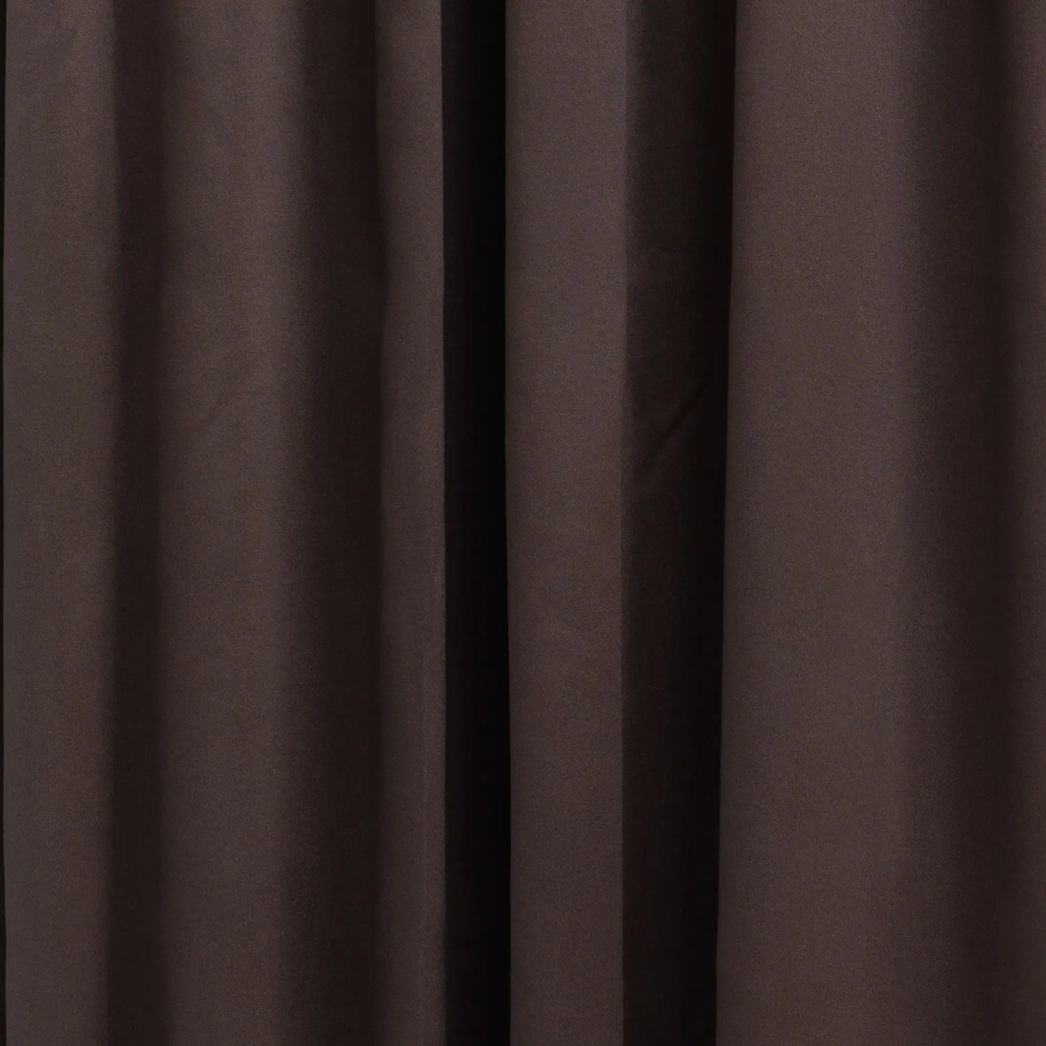 Curtains - Blackout curtain Vida (dark brown)