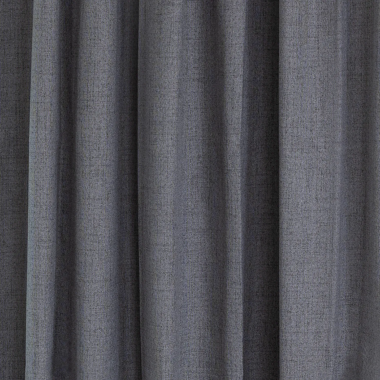 Curtains - Blackout curtain Amaris (grey)