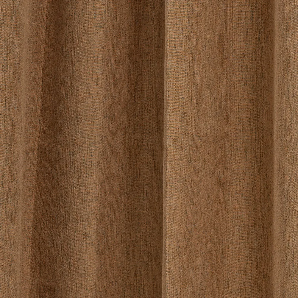 Curtains - Blackout curtain Galilea (brown)