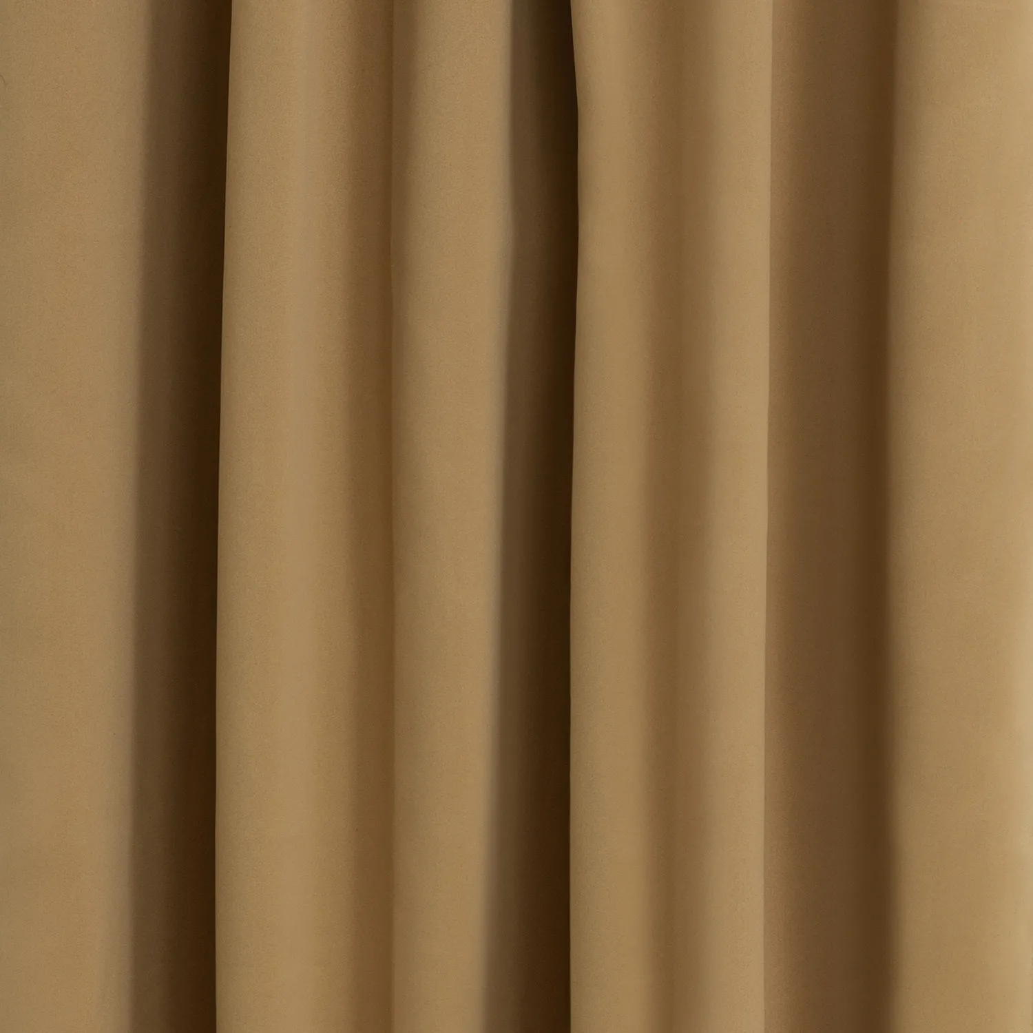 Curtains - Blackout curtain Alina (brown)