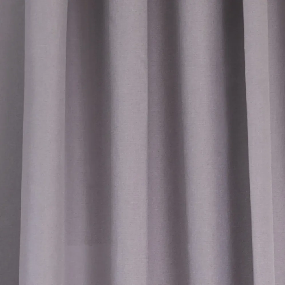 Curtains - Blackout curtain Reyna (dark grey)
