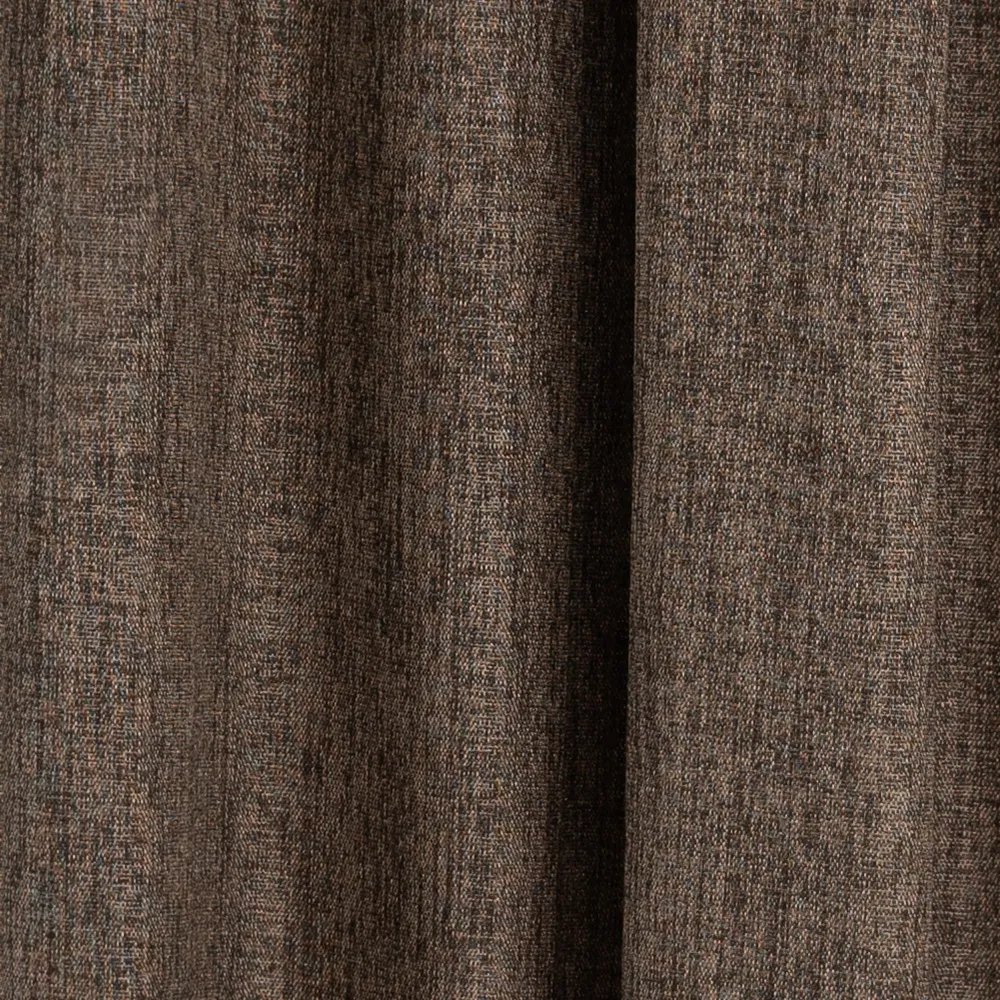Curtains - Blackout curtain Raya (brown)