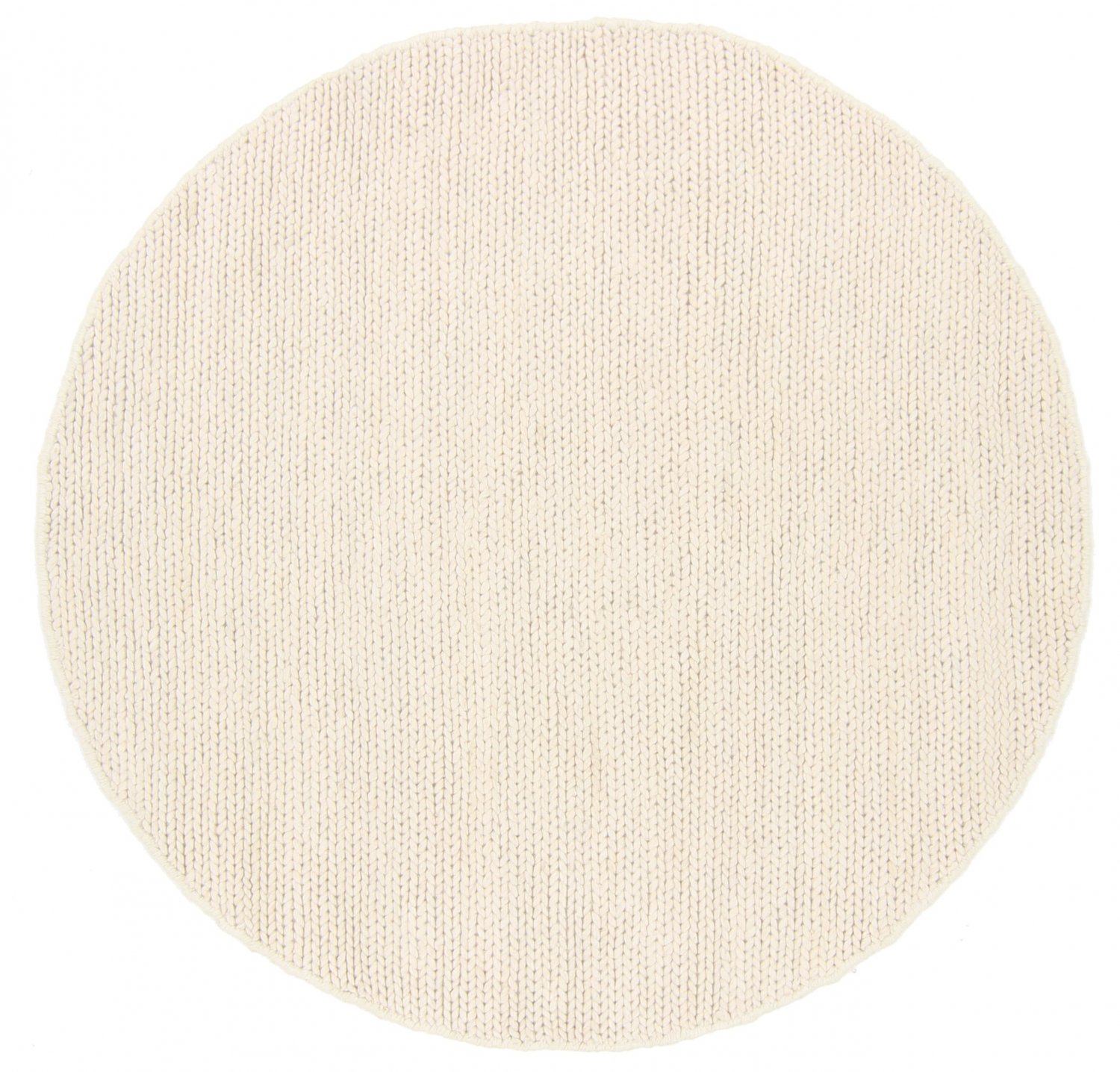 Round rug - Lynmouth
(cream)