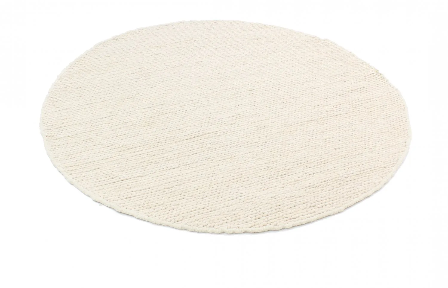 Round rug - Lynmouth (cream)