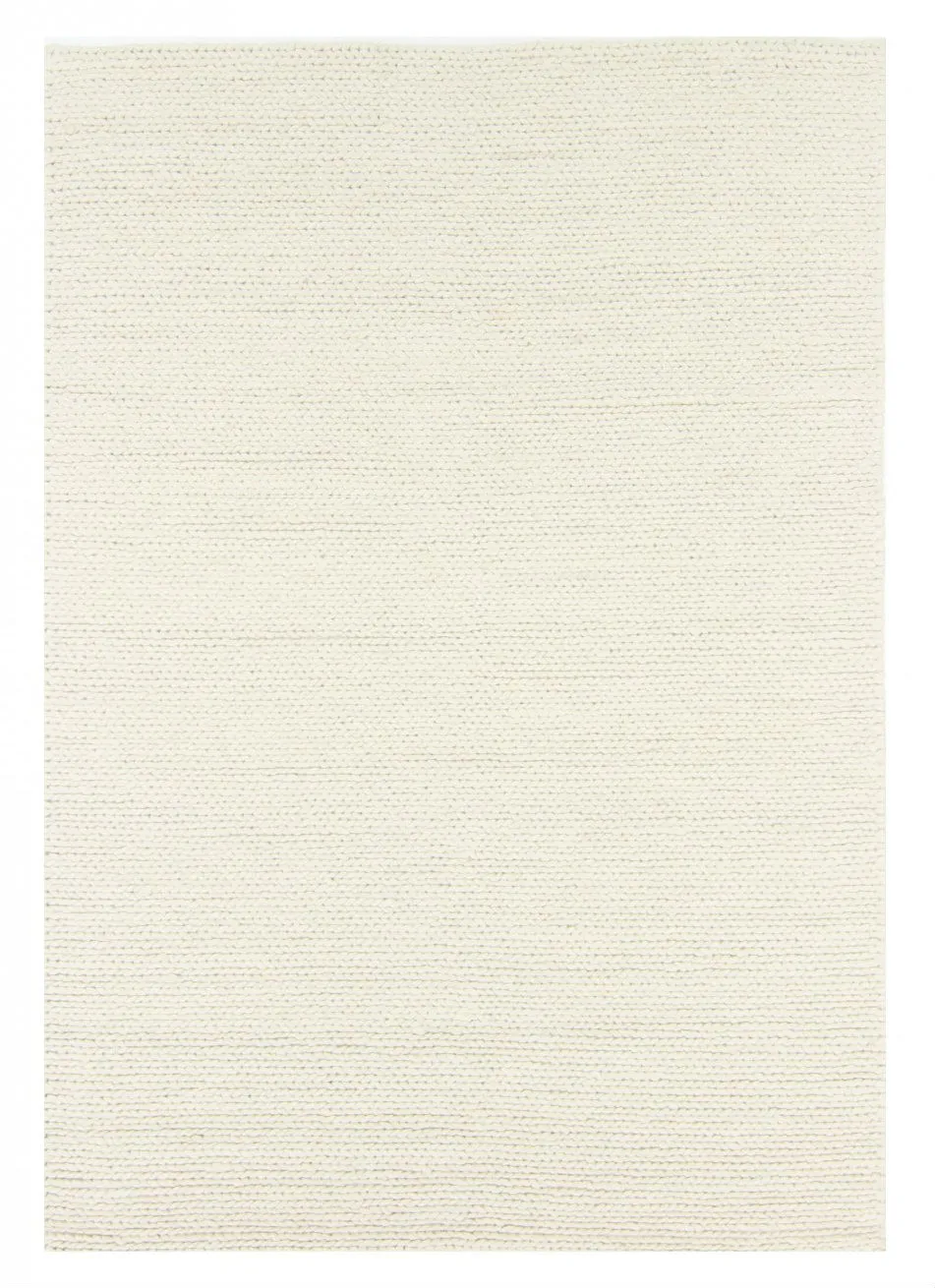 Wool rug - Lynmouth (cream)