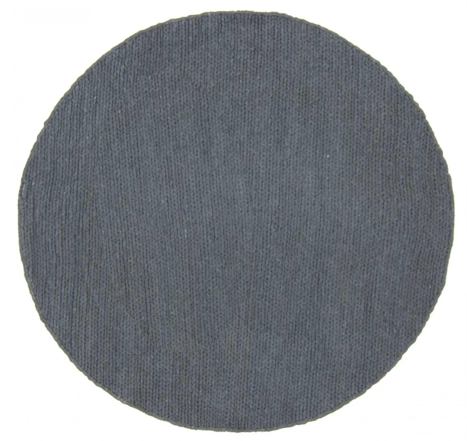 Round rug - Lynmouth (grey)