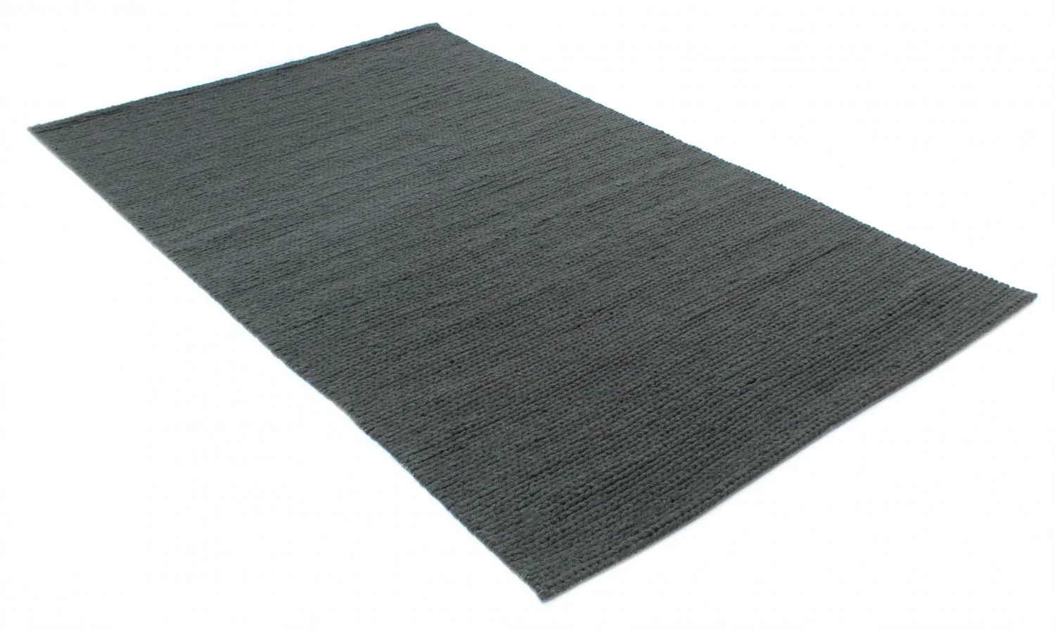 Wool rug - Lynmouth (black/grey)