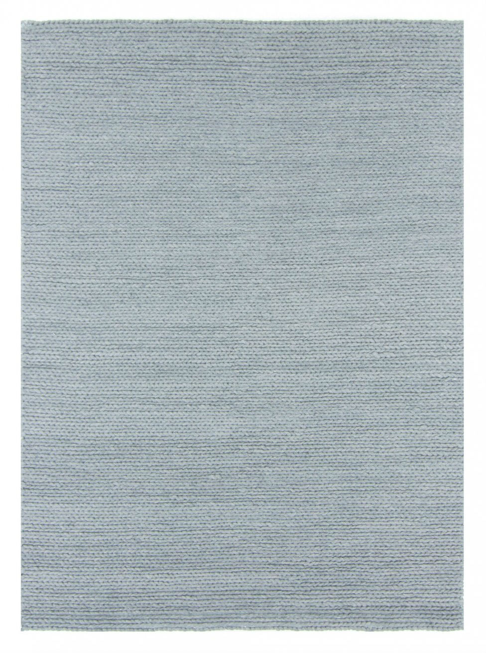 Wool rug - Lynmouth (light grey)