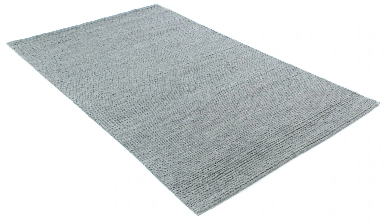 Wool rug - Lynmouth (light grey)