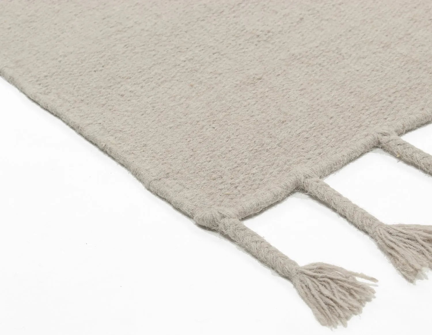 Wool rug - Malana (greige)