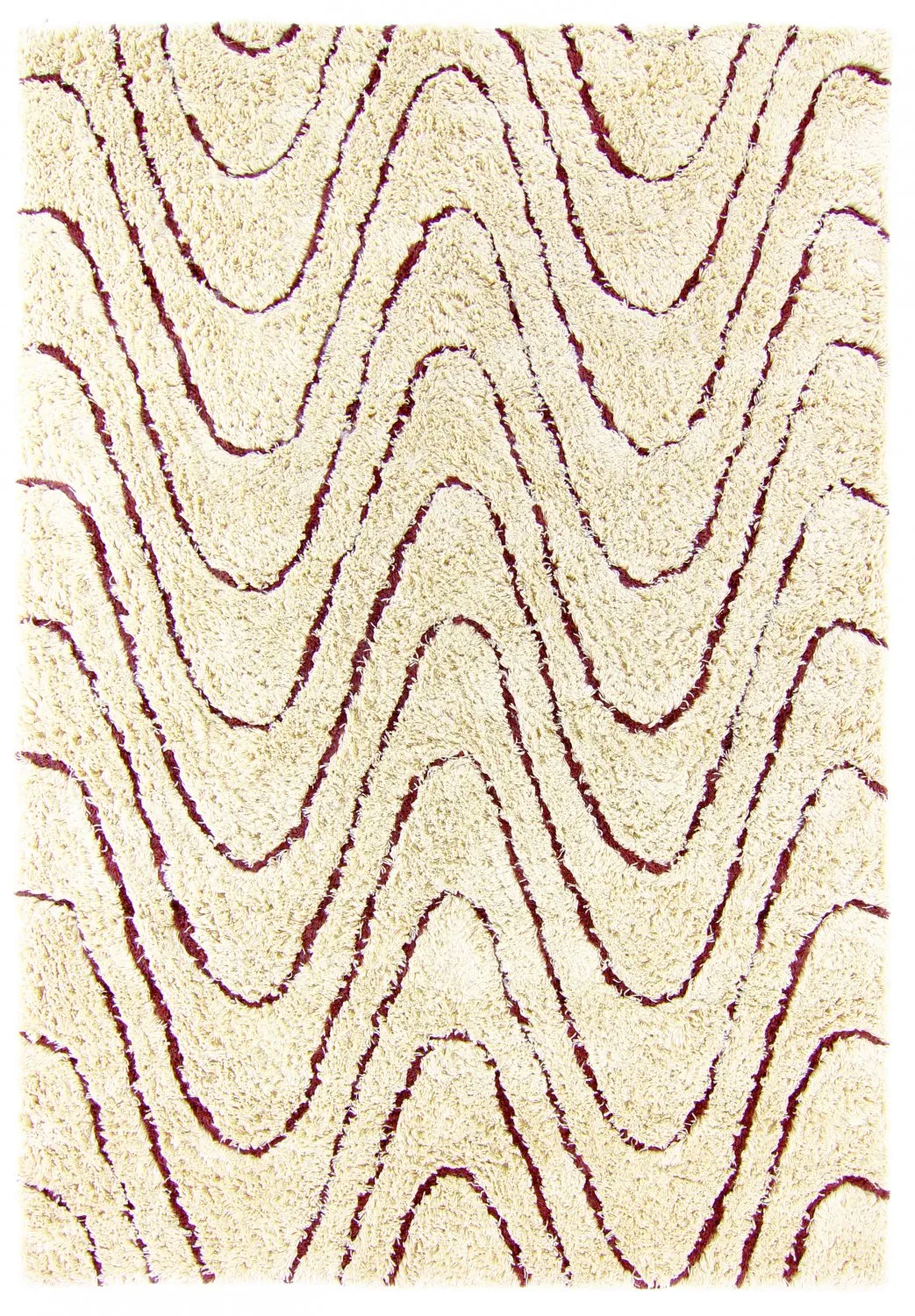 Wool rug - Mali (offwhite)