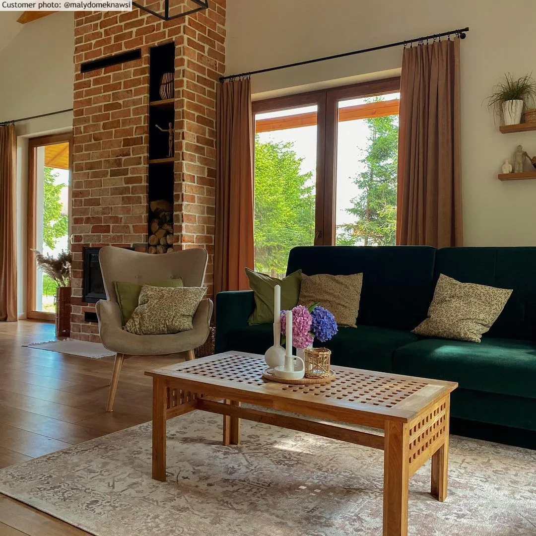 Wilton rug - Mateur (beige)