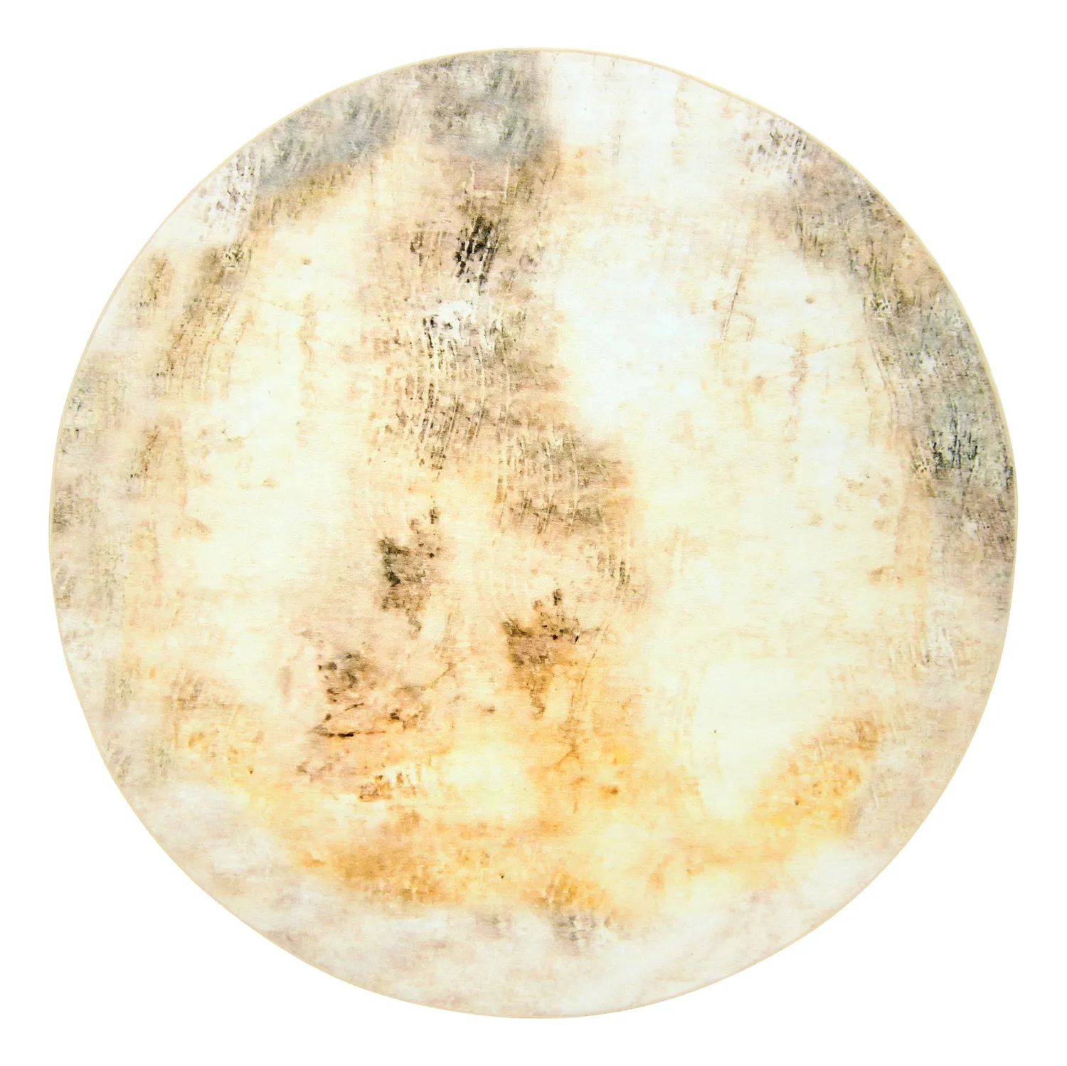 Round rug - Aneto (beige)