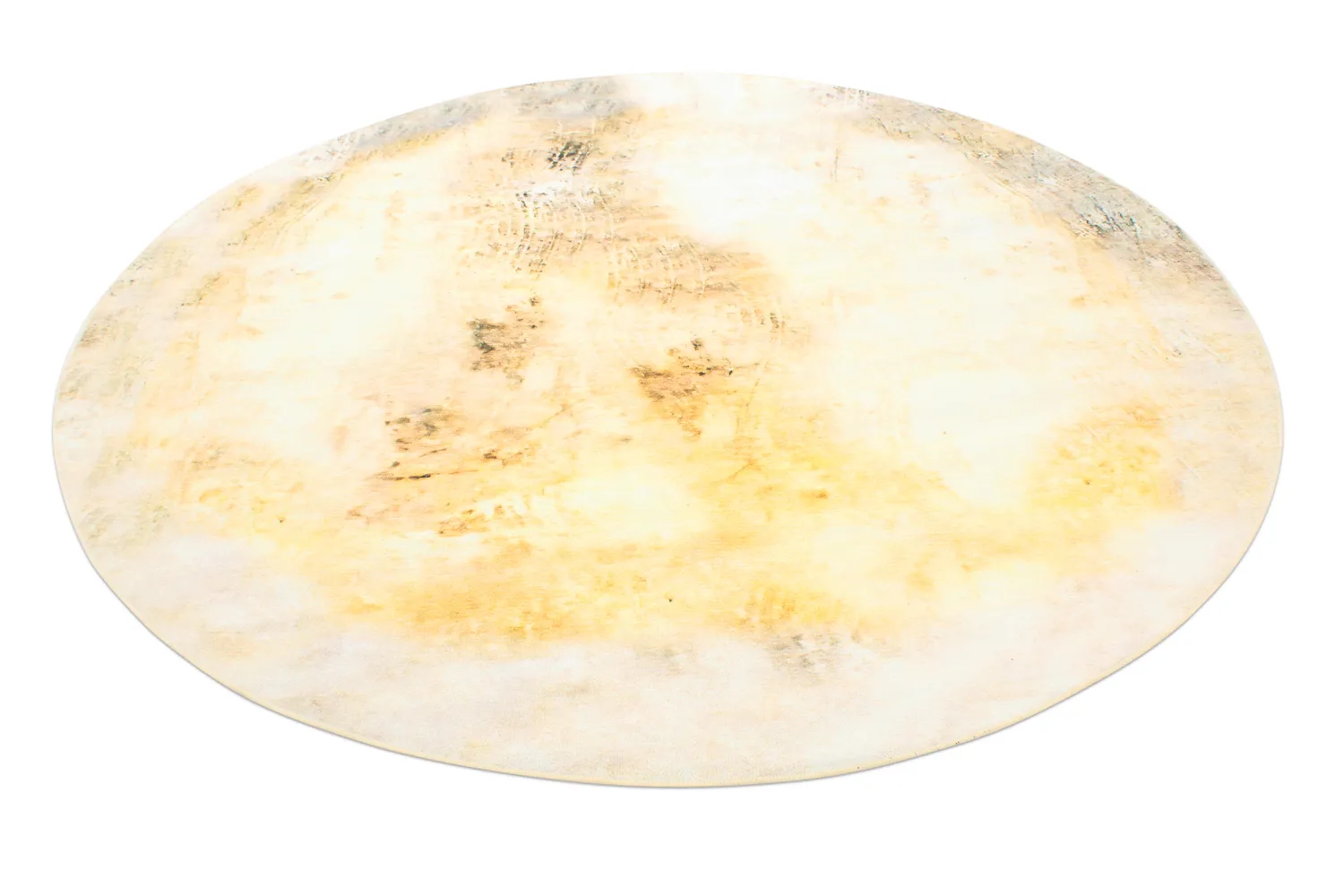 Round rug - Aneto (beige)