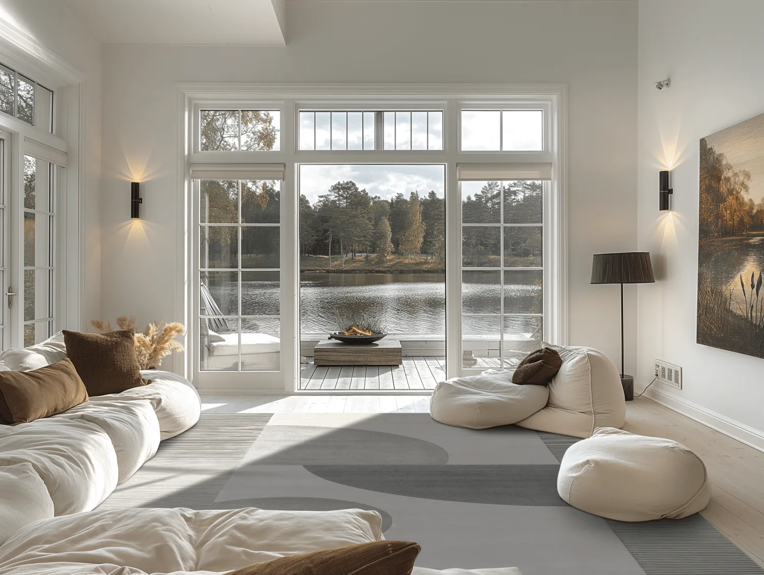 Wilton rug - Antonia (grey)