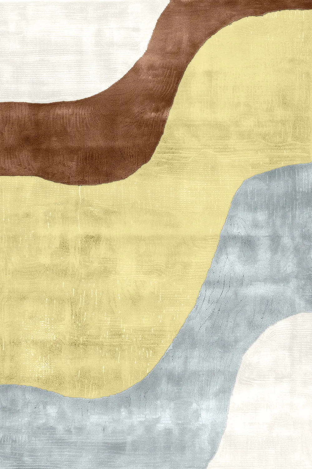 Wilton rug - Barcelona (yellow)