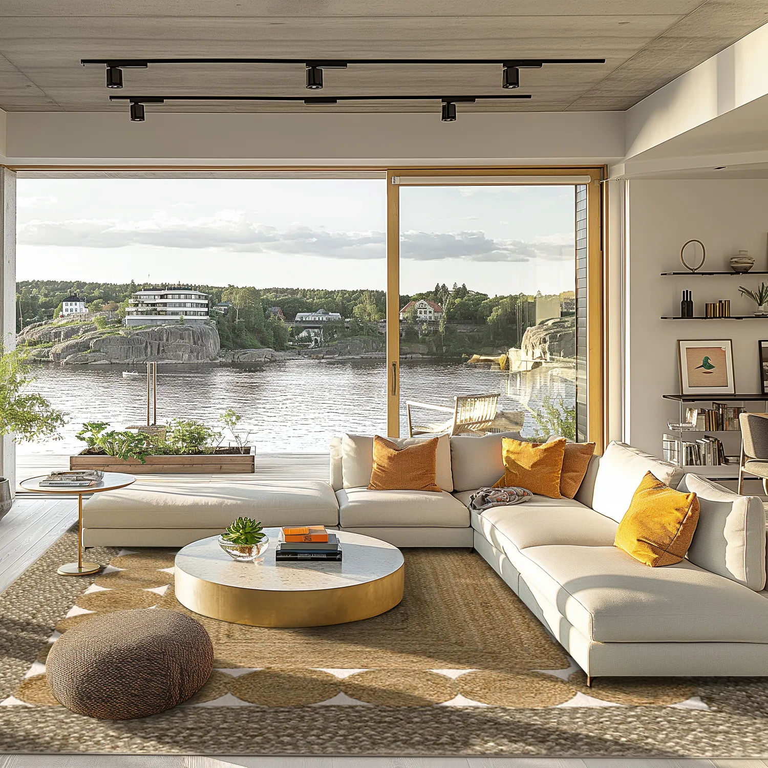 Wilton rug - Bellezza (beige)