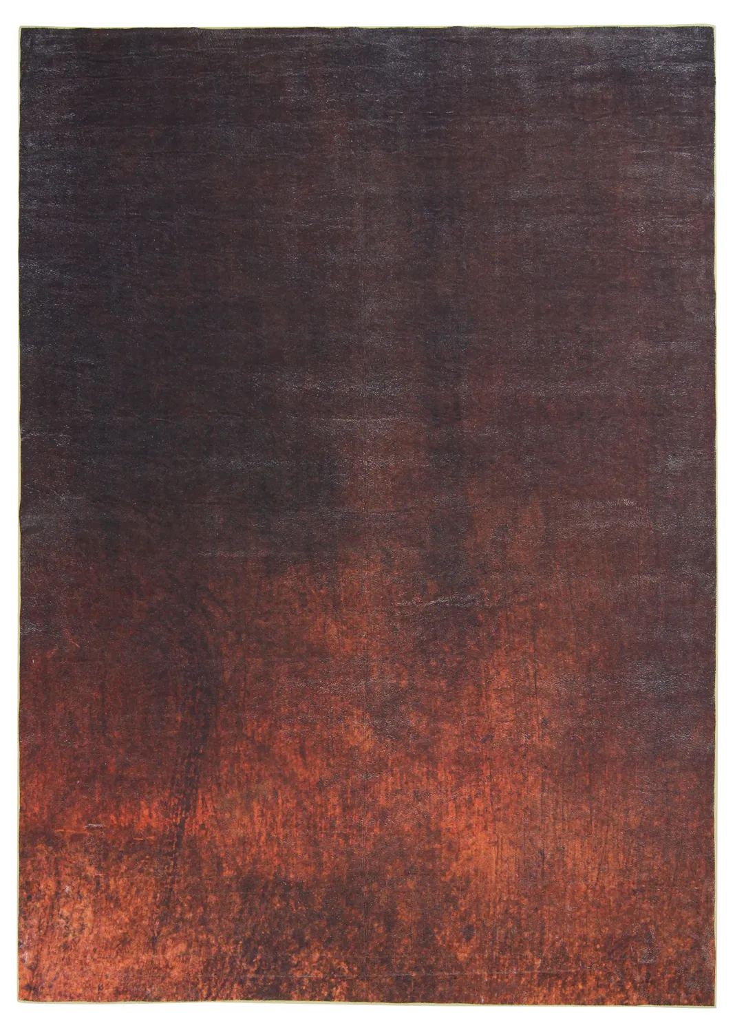 Wilton rug - Bovera (red)