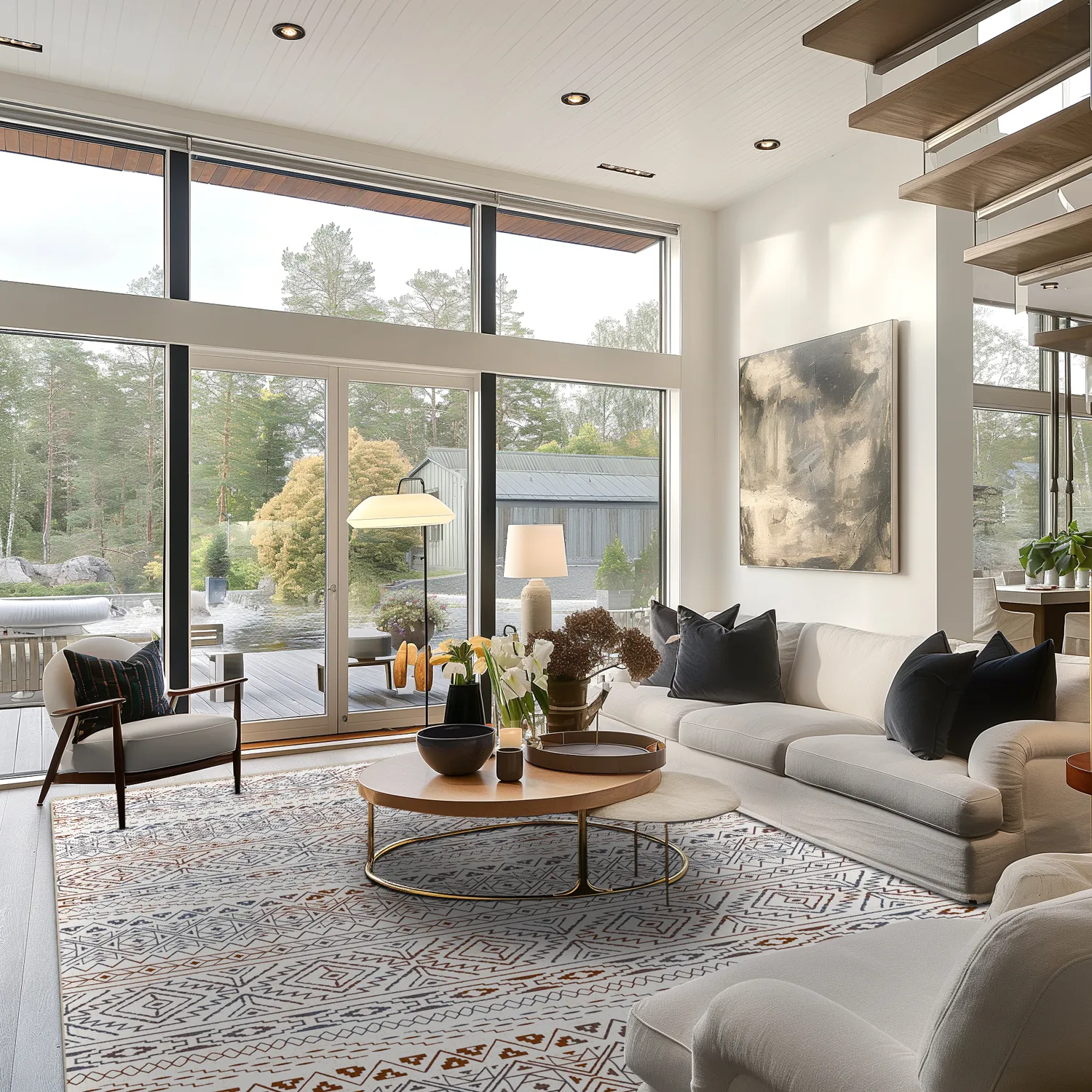 Wilton rug - Goulette (multi)