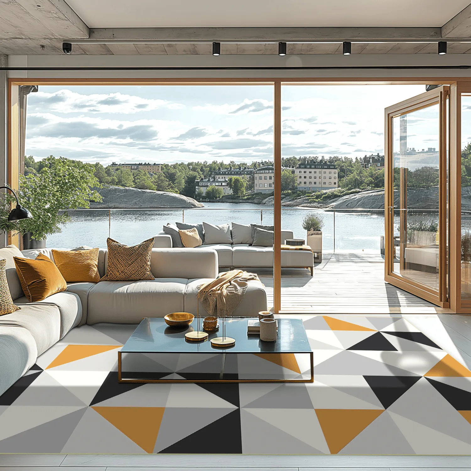 Wilton rug - Hatay (multi)
