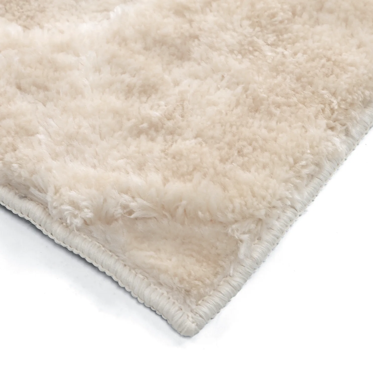 Shaggy rugs - Kavala (cream)