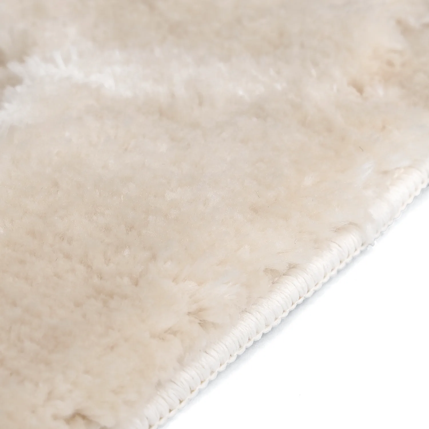 Shaggy rugs - Kavala (cream)