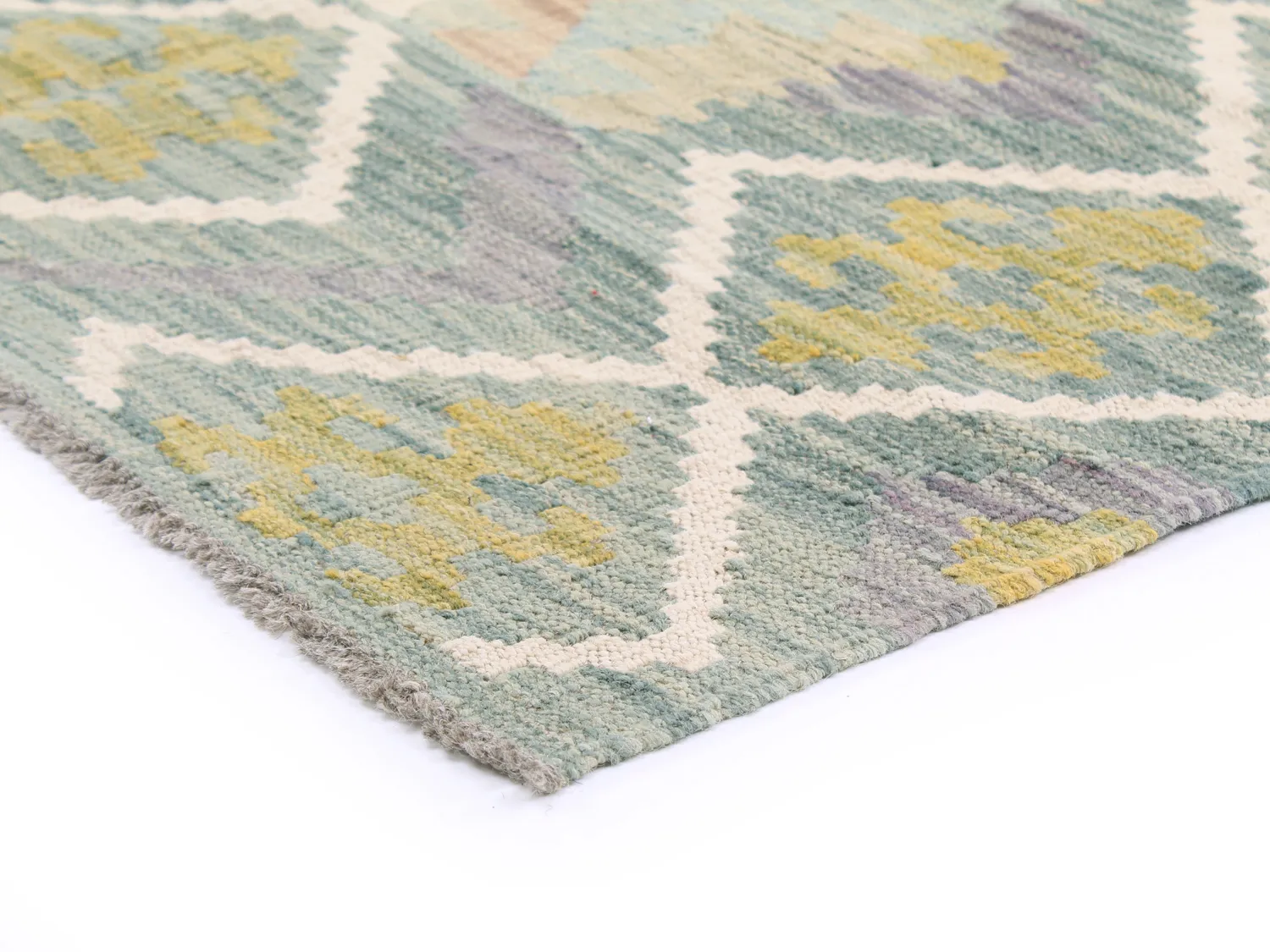 Oriental kilim rug 199 x 151 cm